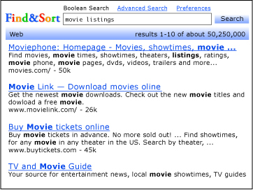 search screen 2