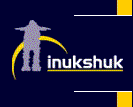 Inukshuk logo