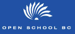Open School BC Logo