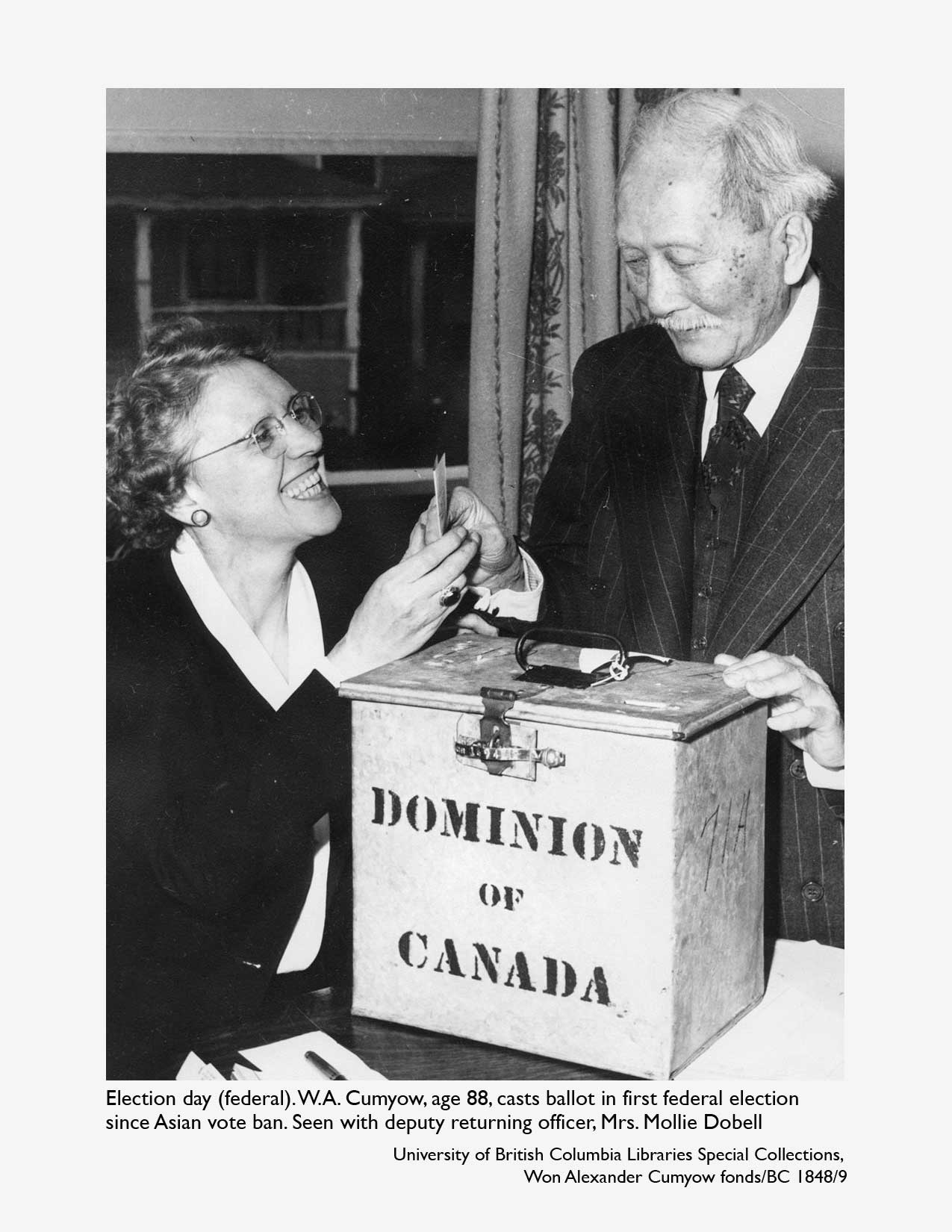 Bamboo Shoots Chinese Canadian Legacies in BC