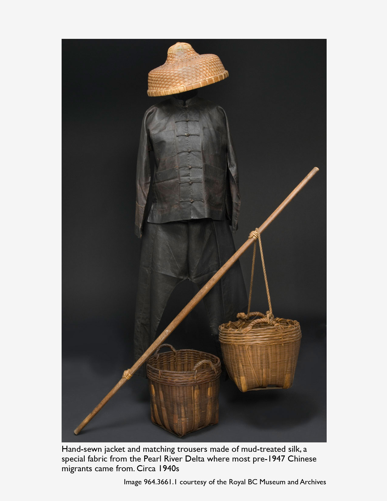 Bamboo Shoots Chinese Canadian Legacies in BC