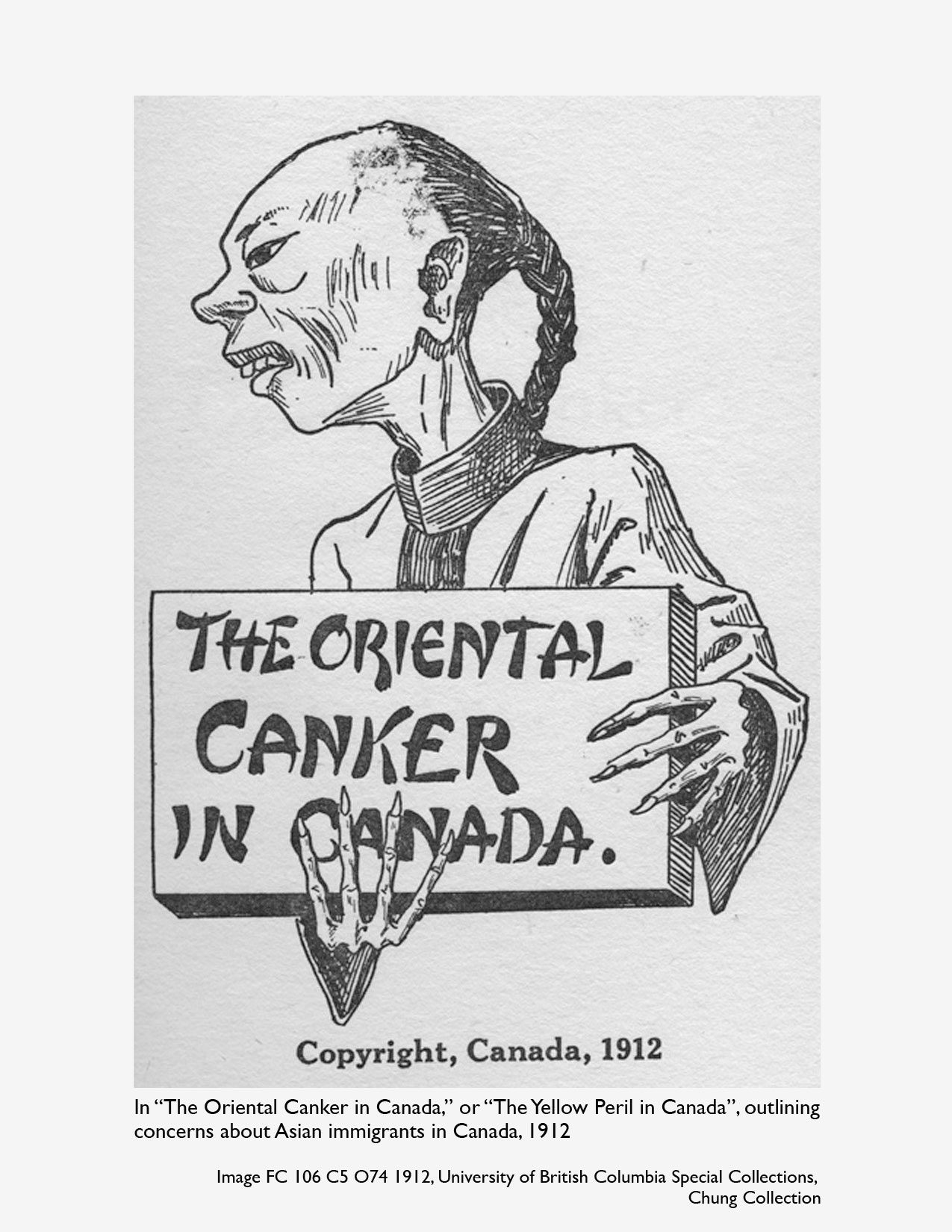 Bamboo Shoots Chinese Canadian Legacies in BC