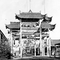 Chinatown Arch