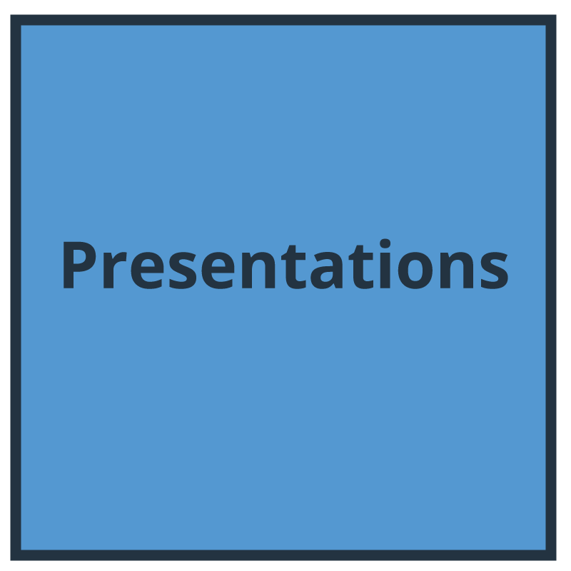 presentations