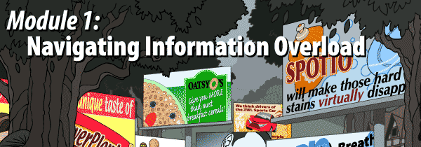 Module 1: Navigating Information Overload