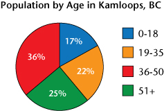 pie chart