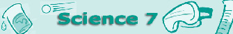 Science 7 Course Companion Website