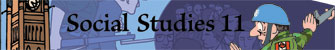 Social Studies 11 Course Companion Website