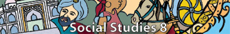 Social Studies 8 Course Companion Website