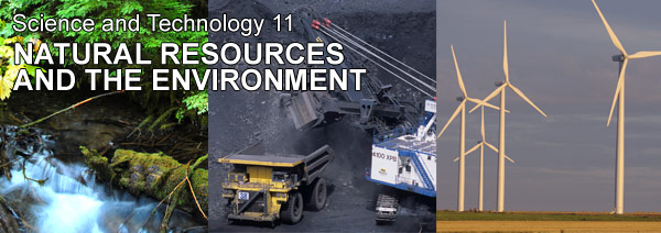 Natural Resources and the Environment