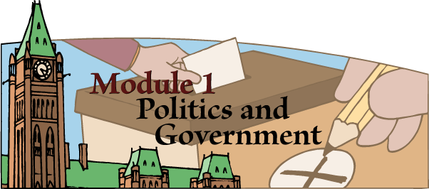 Module 1: Politics and Government