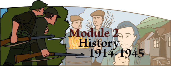 Module 2: History 1914 - 1945