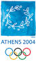 Athens 2004 Olympics logo