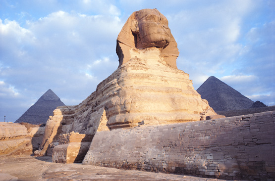 The Sphinx