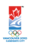 Vancouver 2010 Olympics logo