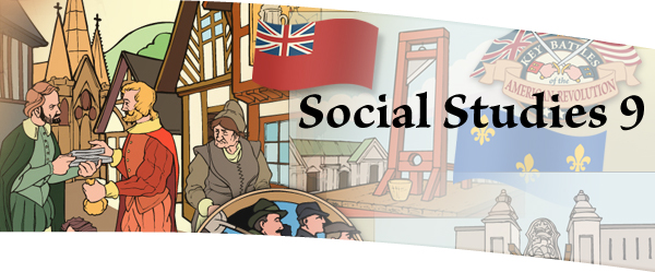 Open School BC Social Studies 9 Course Resource