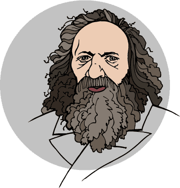 Module 3:  Chemistry - Mendeleev