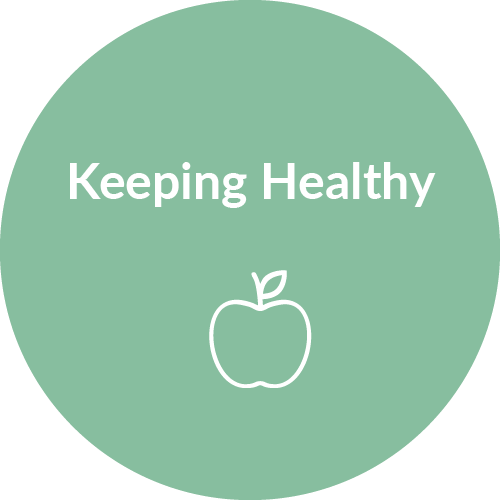 Keeping Healthy