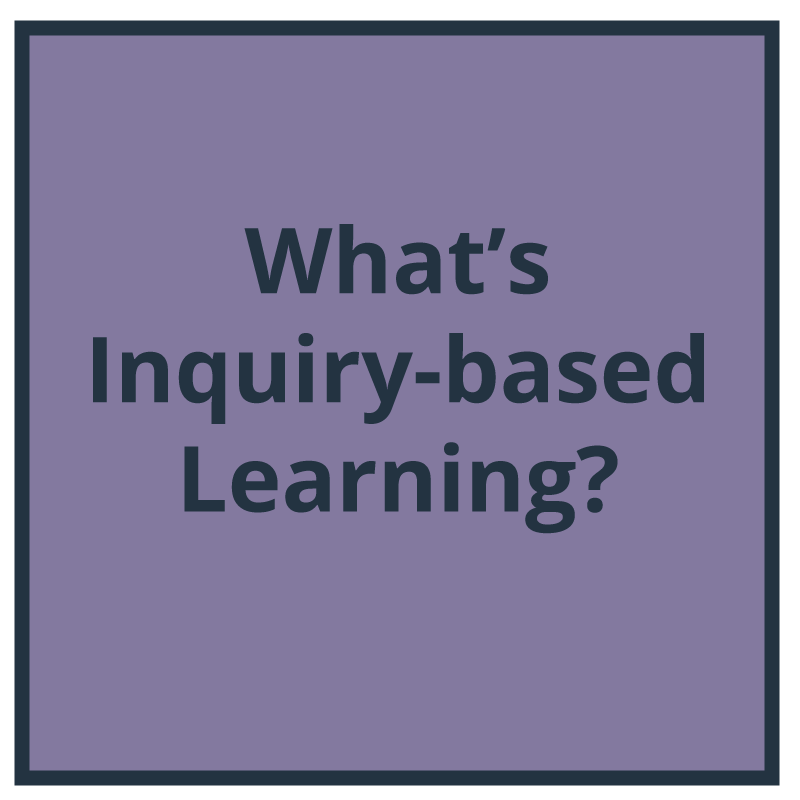 what is inquiry-based learning